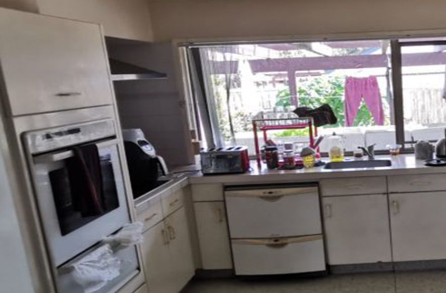 Creating Bond’s Contemporary Kitchen