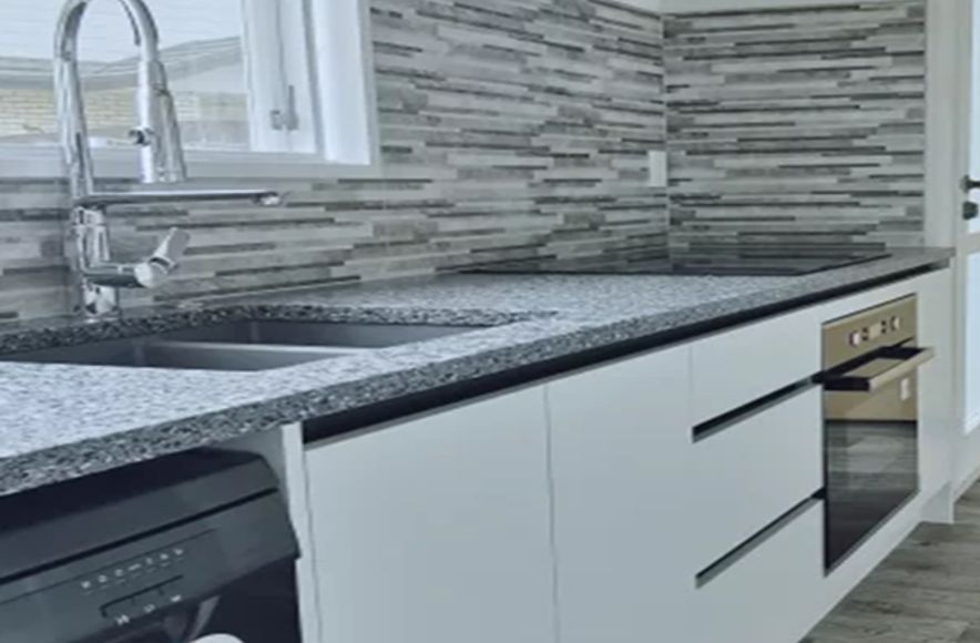 Creating Mele’s Dream Kitchen