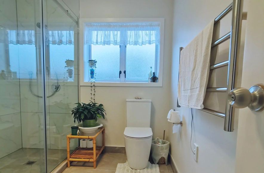 Upgrading Laura’s Bathroom in Blockhouse Bay