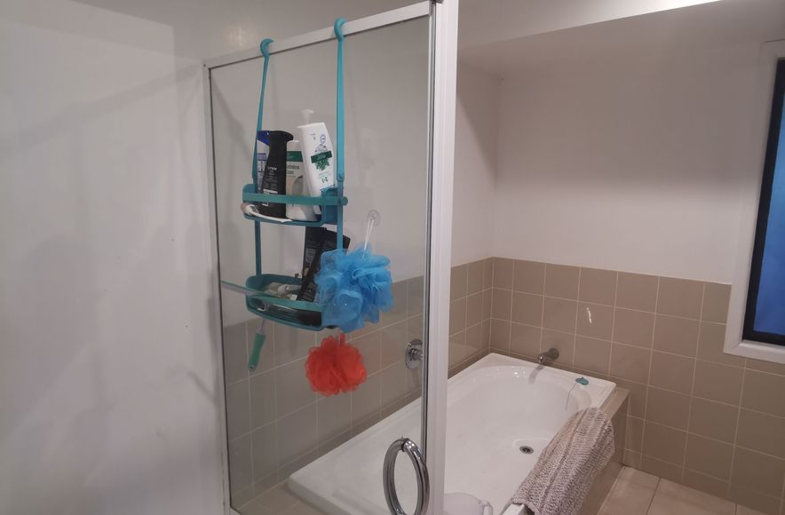 From Dated to Dazzling: A Modern Looking Bathroom