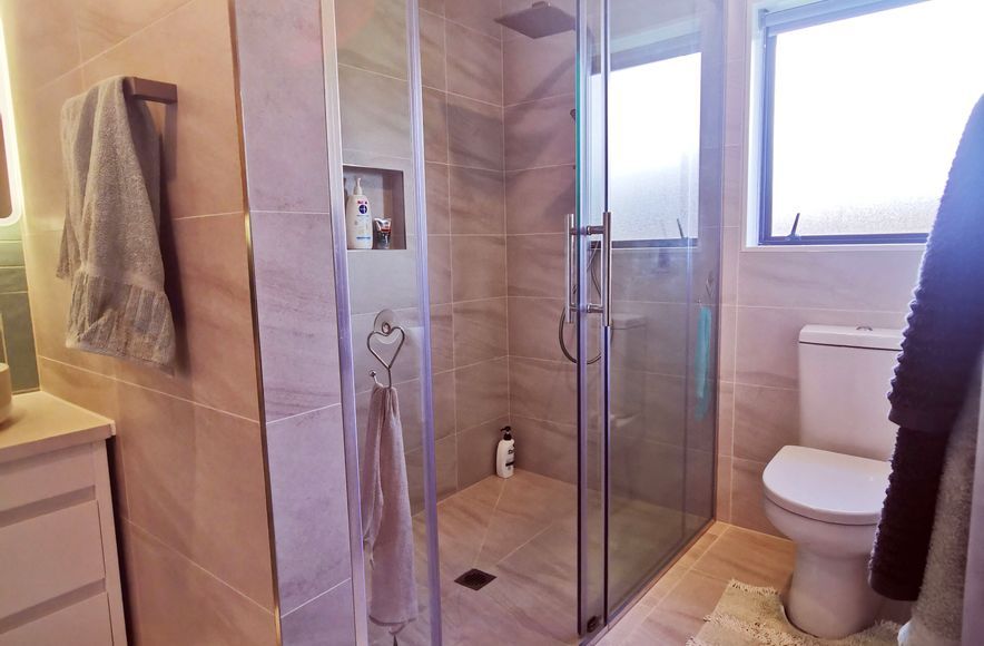 Elevating Elegance: A Premium Ensuite Renovation