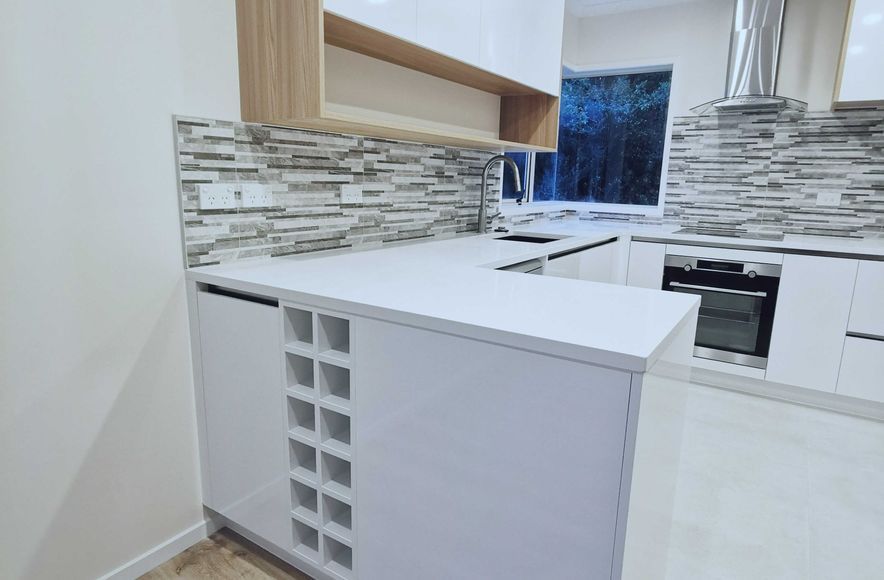 Home Renovation At Northpark