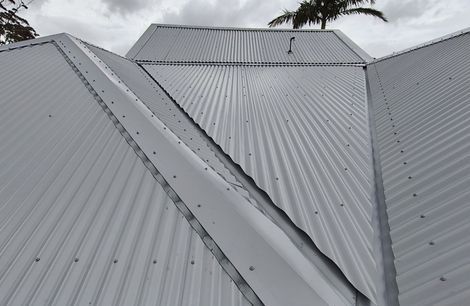 Whangarei Villa Re-roof