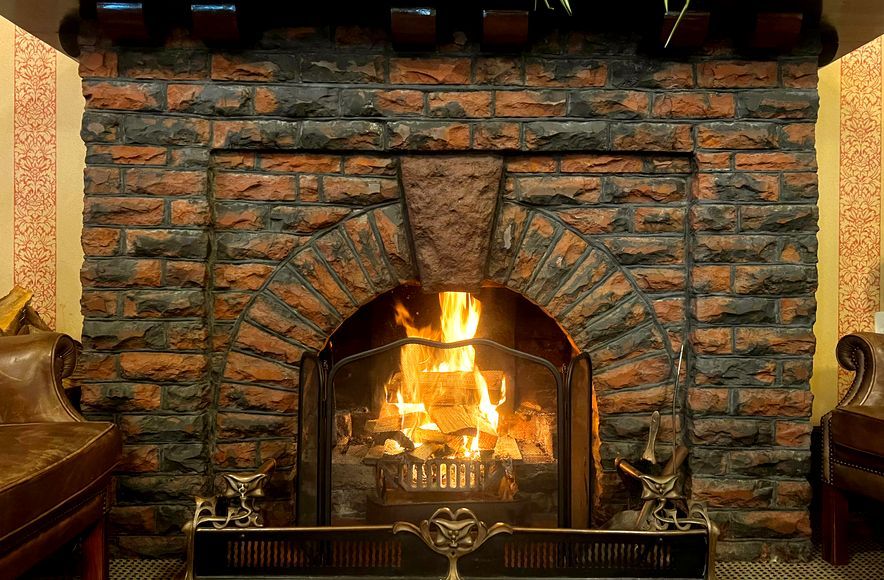 Fireplaces