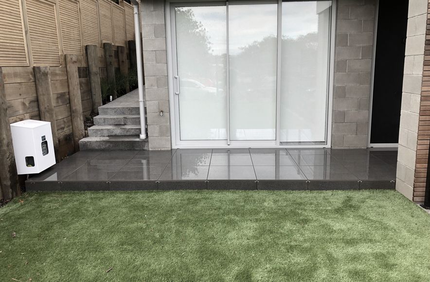 Tile & Turf