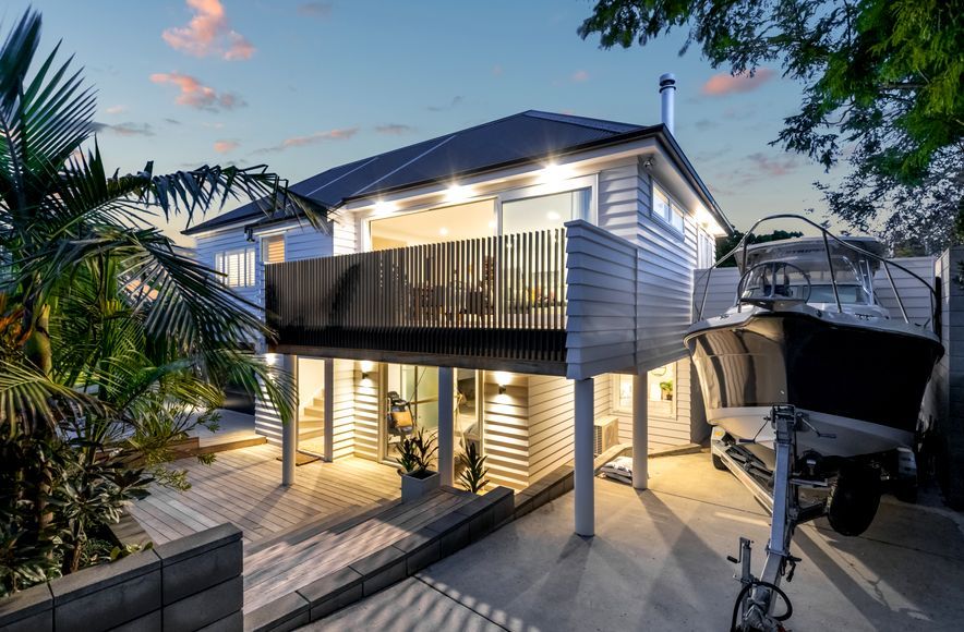 Rautara Road Orakei Renovation
