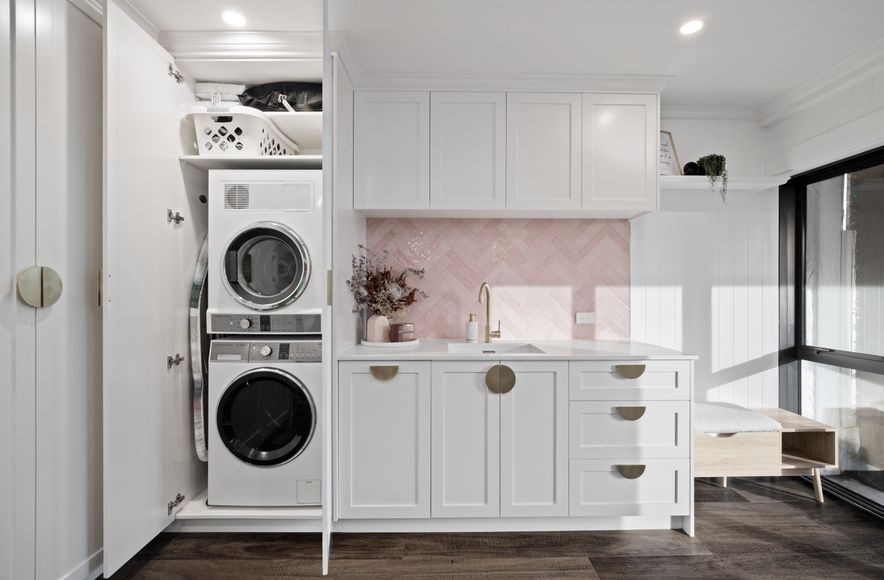 Beautiful Laundry