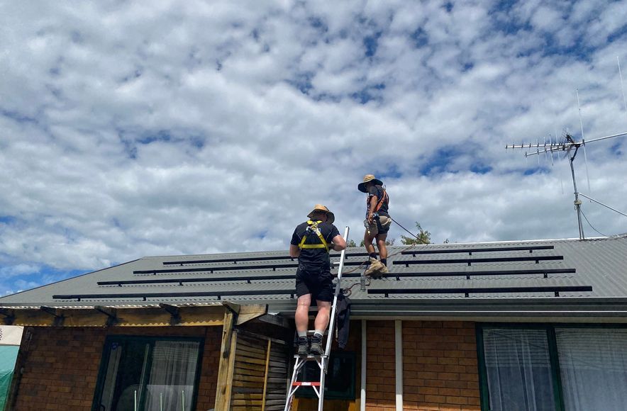 Solar Installation