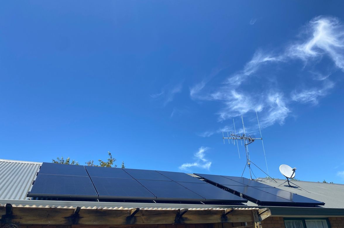 Solar Installation