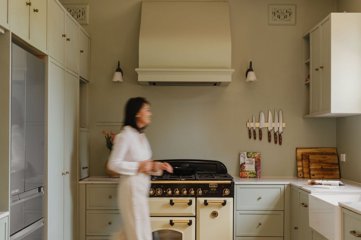 Sydney Coogee European Style Kitchen Renovation
