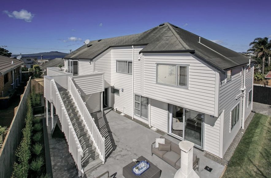 Castor Bay Renovation