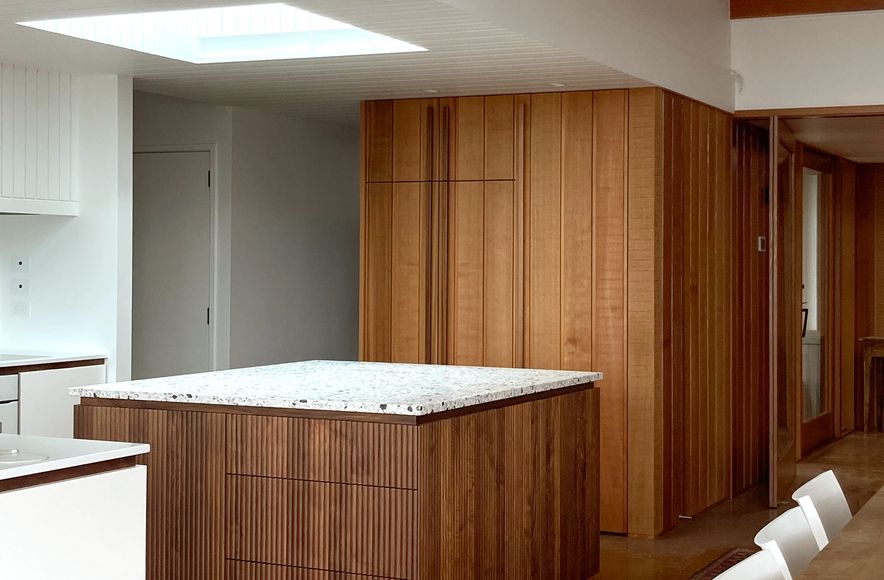 Rainbow Point Renovation