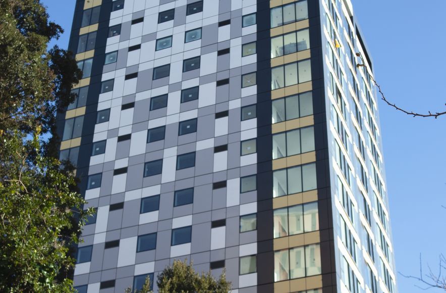 100 Anzac Avenue, Auckland