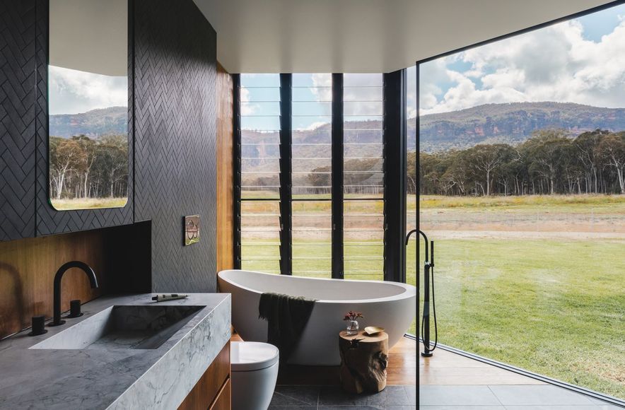 Golden Vale, Megalong Valley