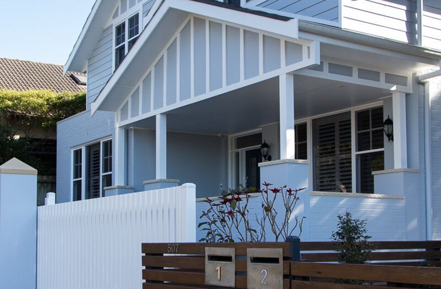 Bronte House