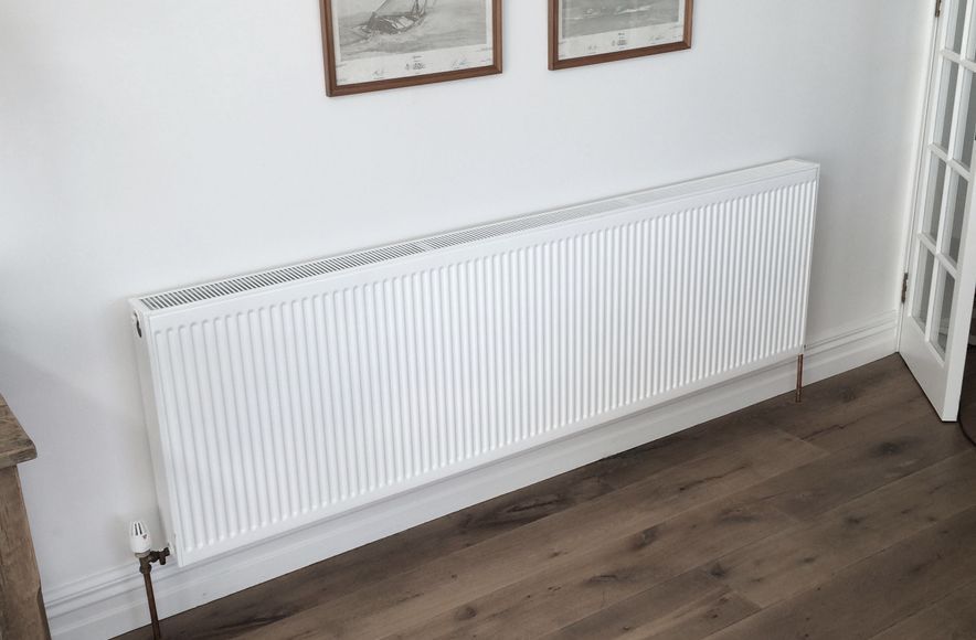 Matheson Bay - Radiator central heating