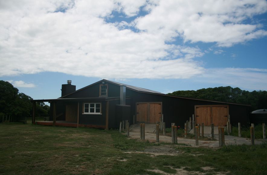 Woolshed