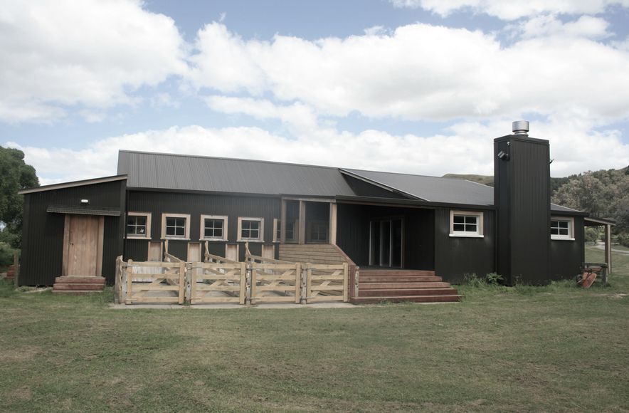 Woolshed
