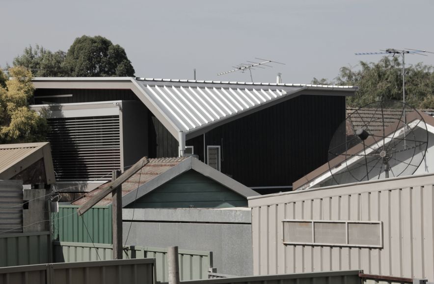 Marrickville Puppy Ear House