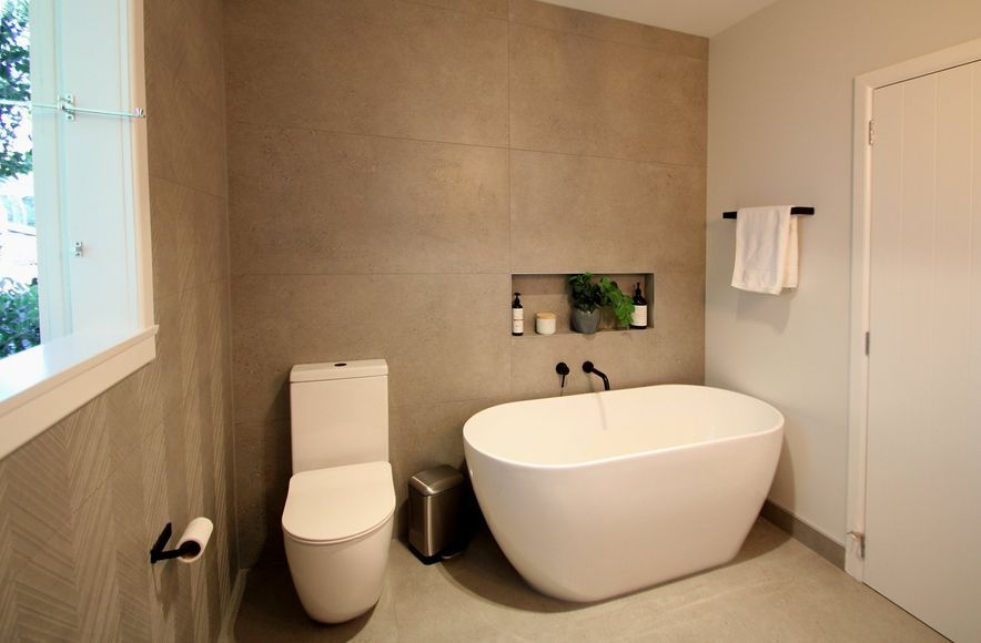 Bathroom Redesign – Devonport, Auckland
