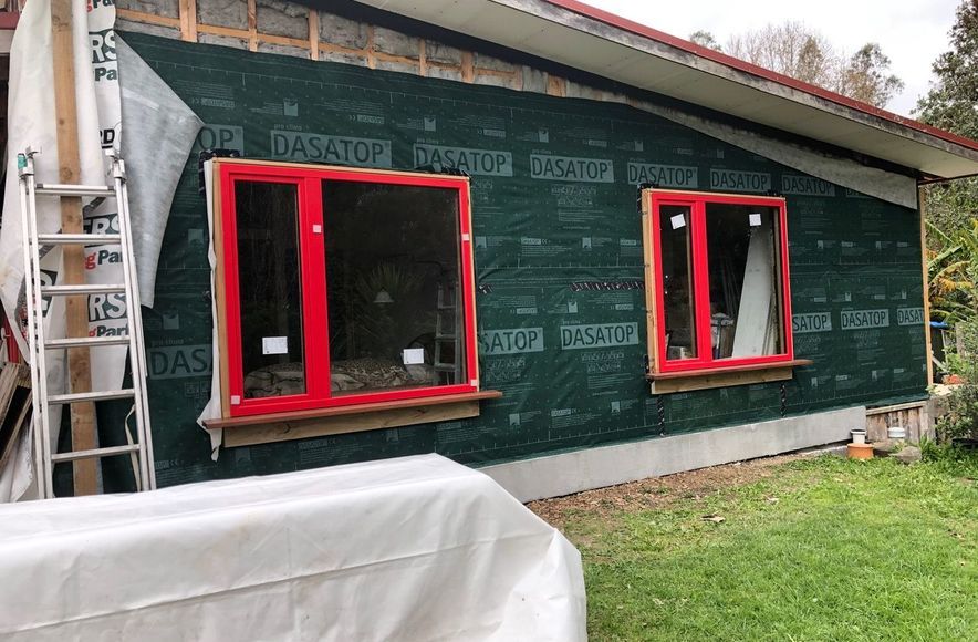 Renovating for performance in the 'Winterless' North