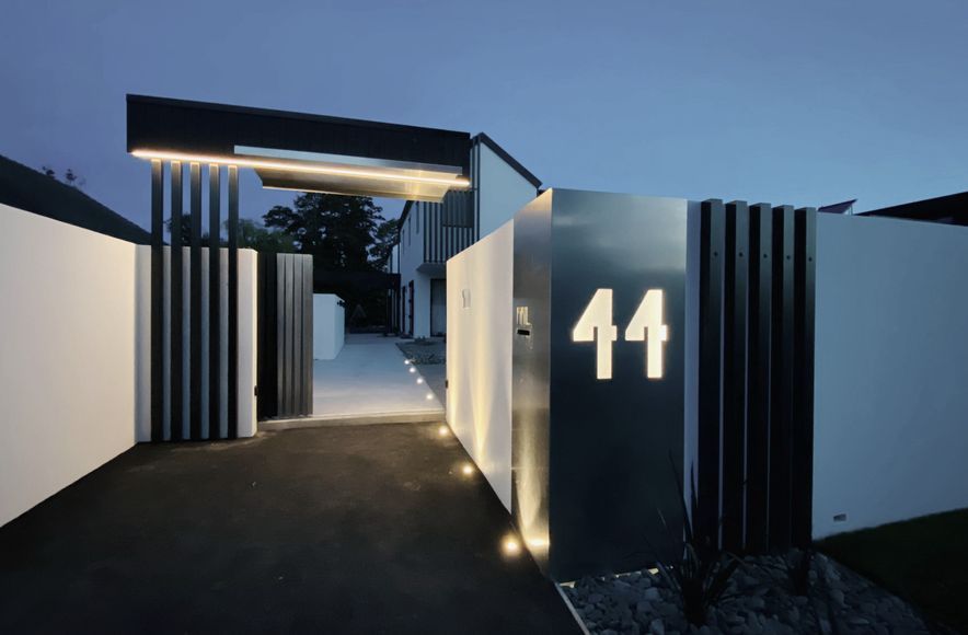 Re-Design on Clifford Ave