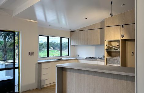 Waiotira | Kitchen and Laundry Renovation