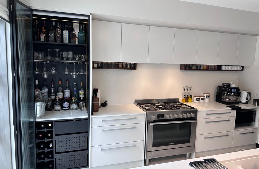 Kitchen project