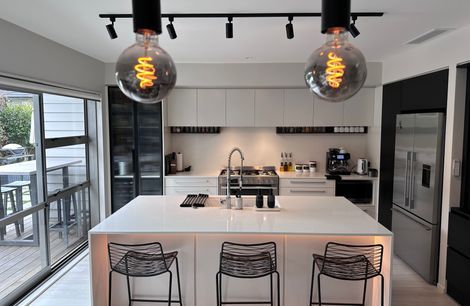 Kitchen project