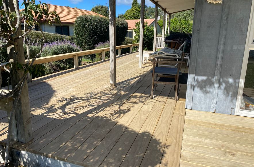 Hahei Renovation