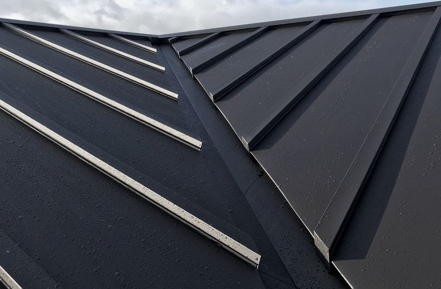 Not the Normal Roof