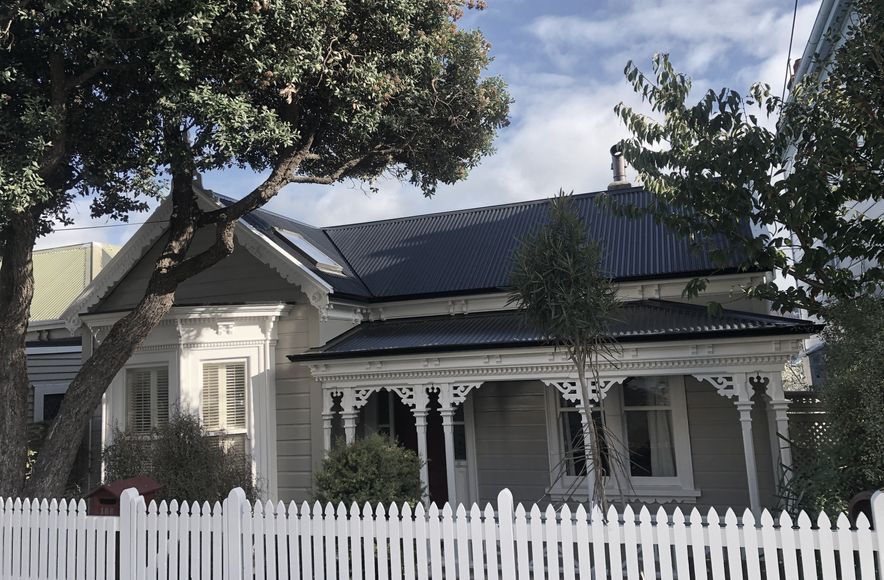 Re-roofs