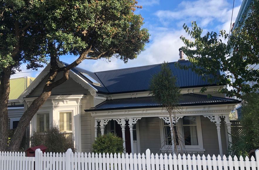 Re-roofs