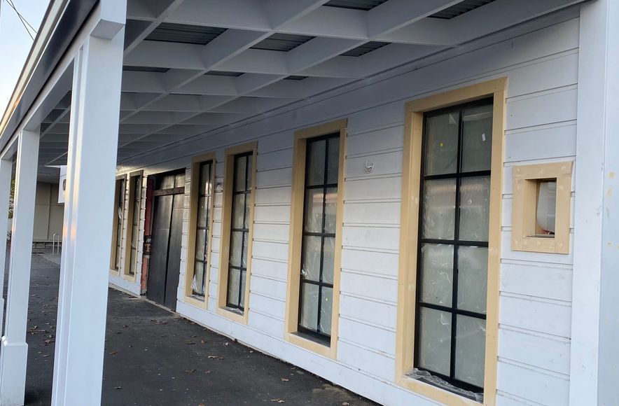 Jellicoe Street, Martinborough