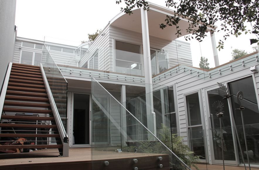 Mission Bay Residence