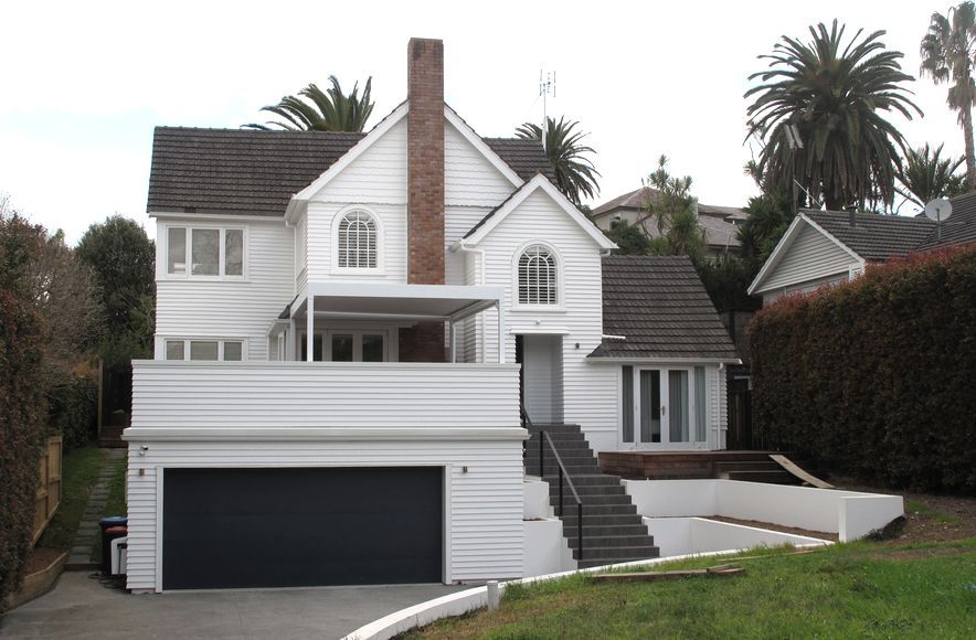 Mission Bay House
