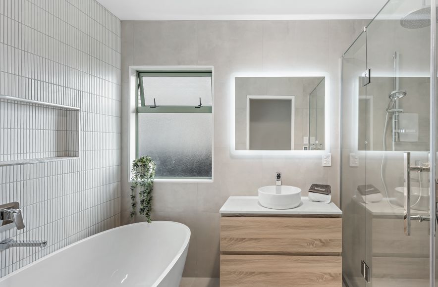Bathroom Renovation
