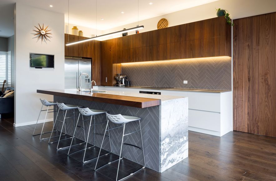 Takapuna kitchen