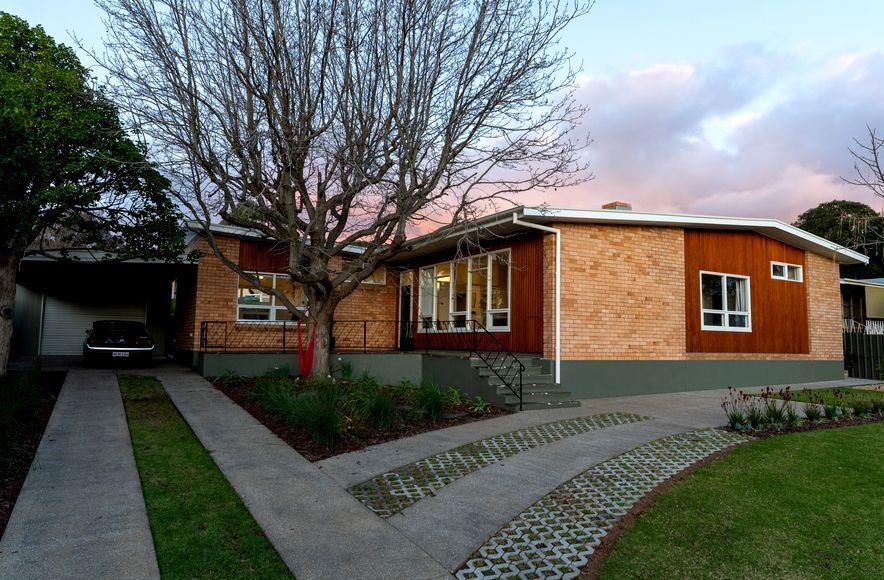 Almond House