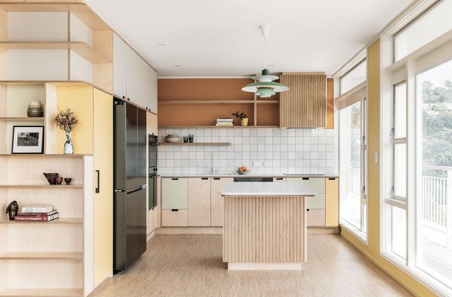 Iconic Wellington Apartment