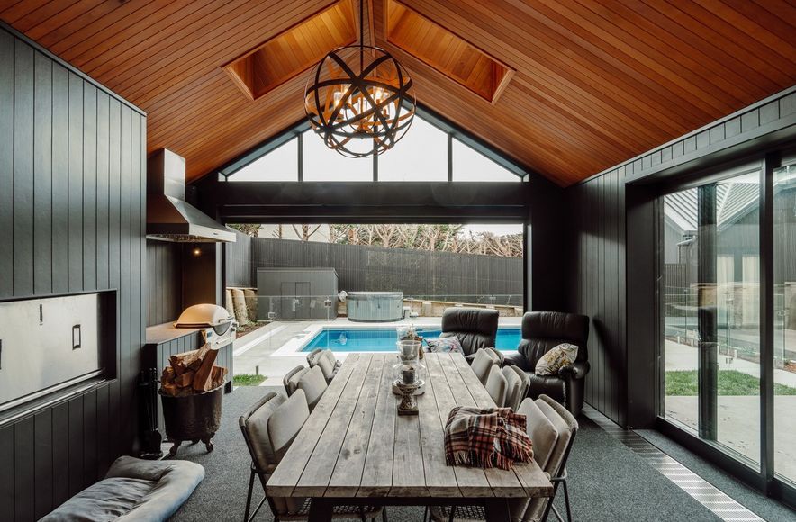 Project Showcase: Ohauiti Residence