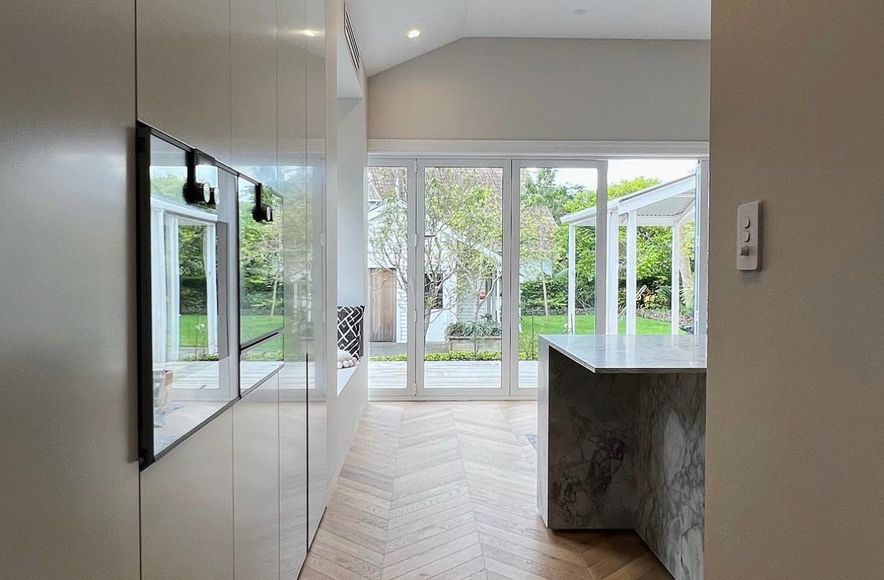 Mt Eden Renovation