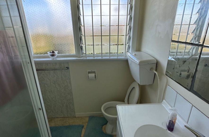 Terry's Revitalised Bathroom