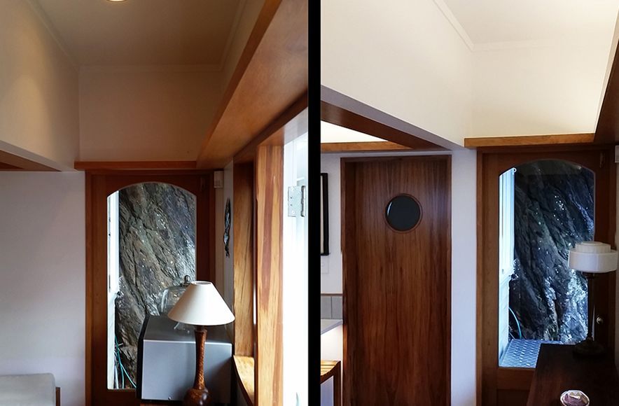 Before and After