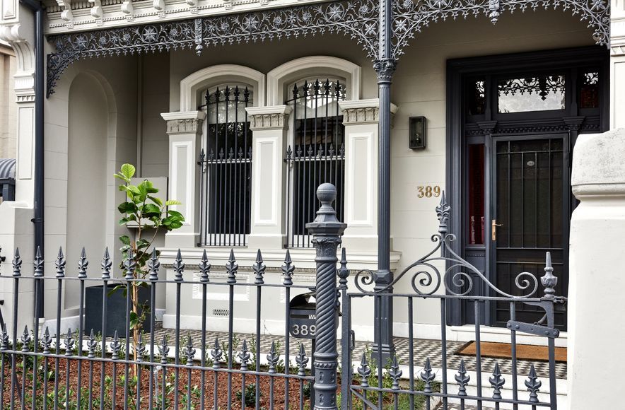 Inner City Terrace