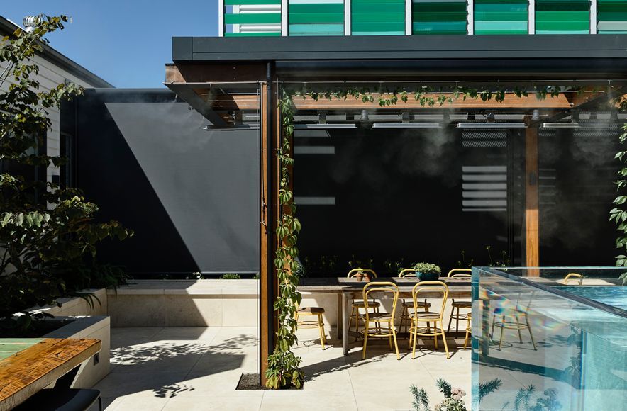 Laneway Terrace