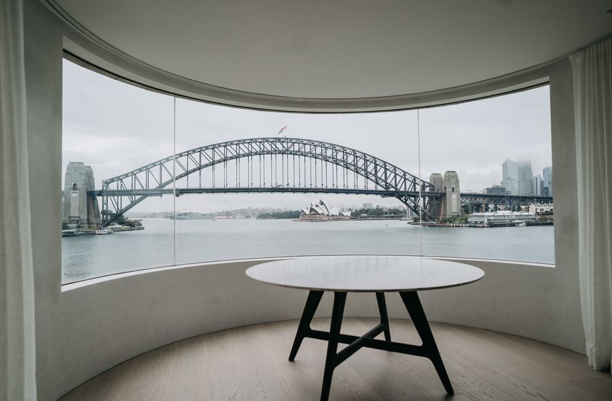 McMahons Point Penthouse