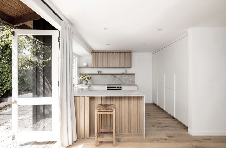 Staffa Street Residence