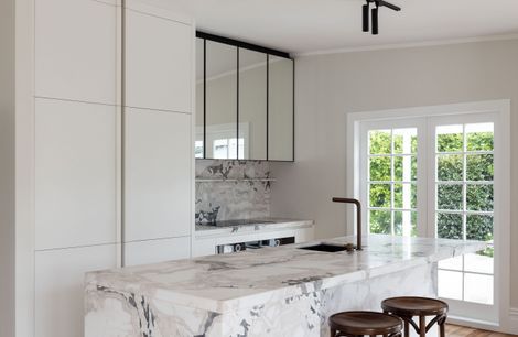 Puriri Residence Kitchen