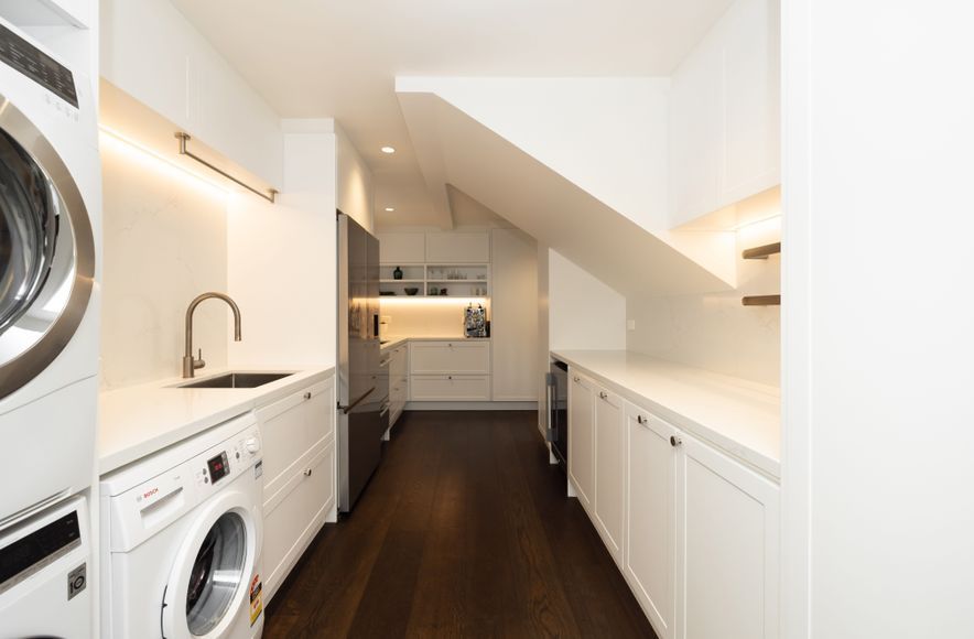 Palmer Scullery & Laundry Renovation